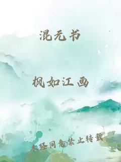 混元书